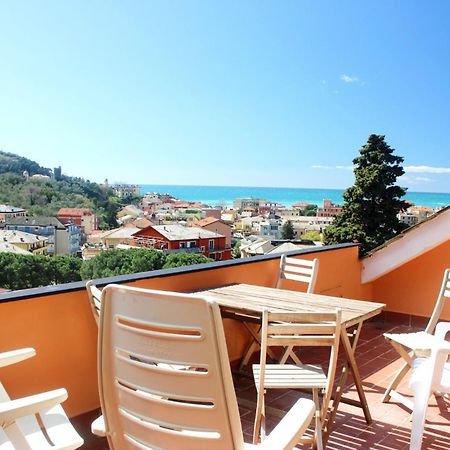 Il Paradiso Vista Mare Levanto Ngoại thất bức ảnh