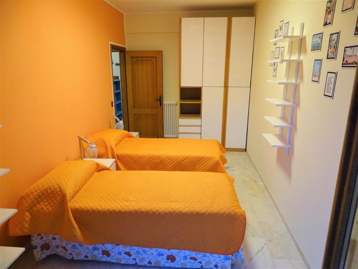Il Paradiso Vista Mare Levanto Ngoại thất bức ảnh