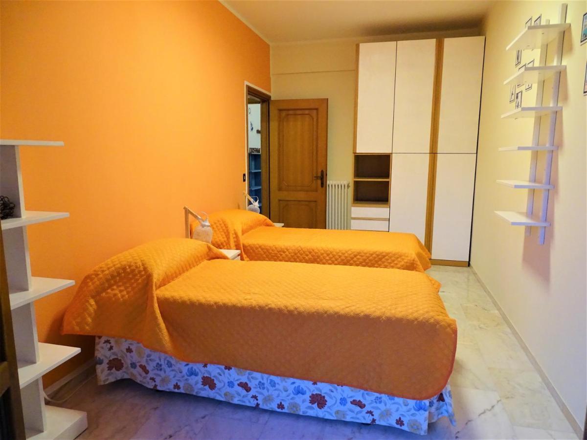 Il Paradiso Vista Mare Levanto Ngoại thất bức ảnh