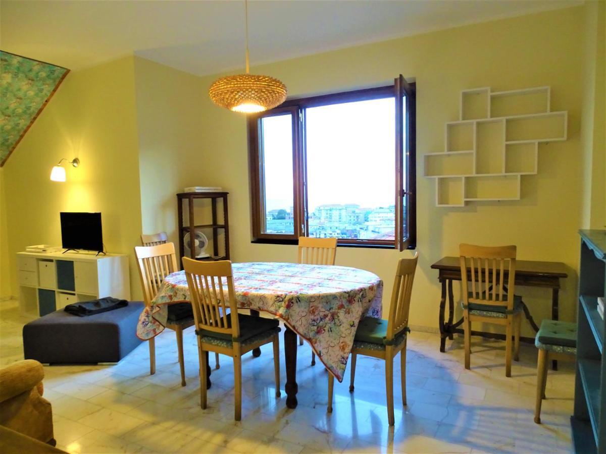 Il Paradiso Vista Mare Levanto Ngoại thất bức ảnh