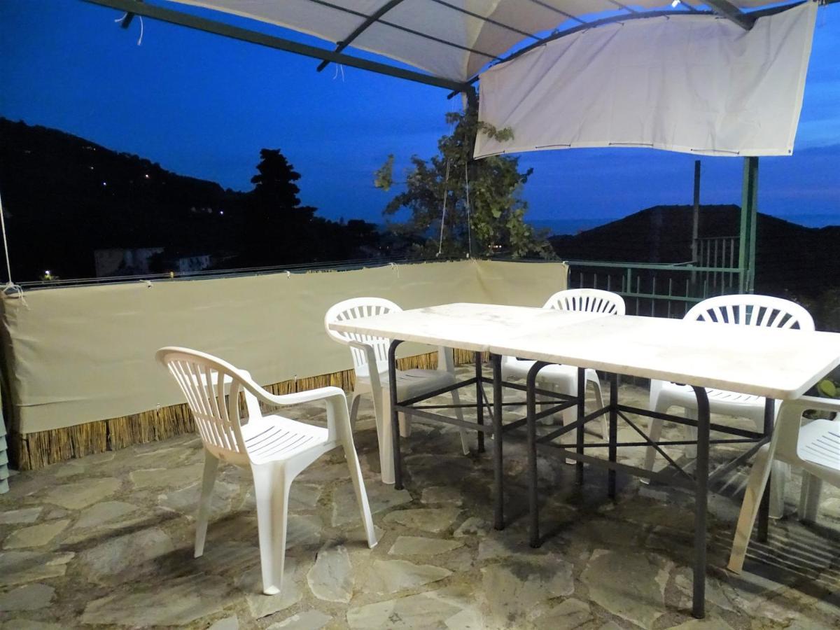 Il Paradiso Vista Mare Levanto Ngoại thất bức ảnh