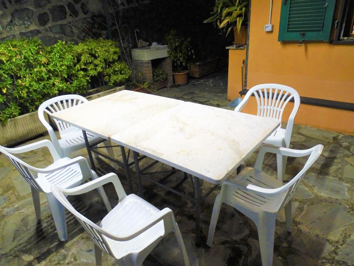 Il Paradiso Vista Mare Levanto Ngoại thất bức ảnh